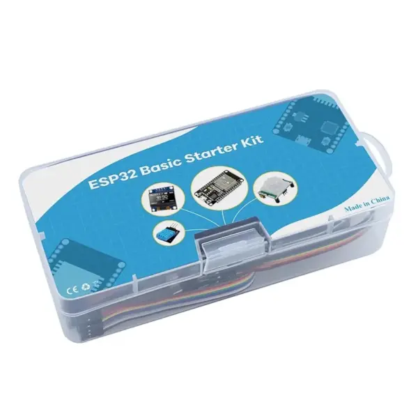 ESP32 Basic Starter Kit with Tutorials - Image 6