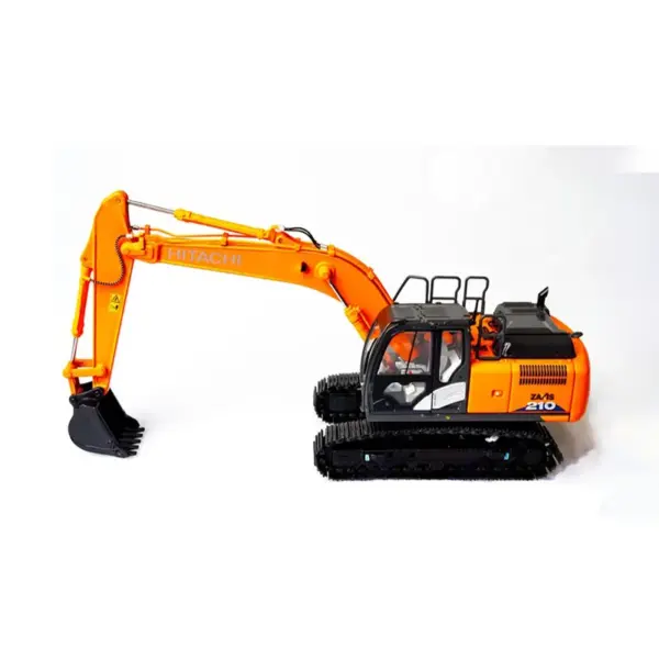 1:50 Scale HITACHI ZX210-6 Excavator Model - Image 3
