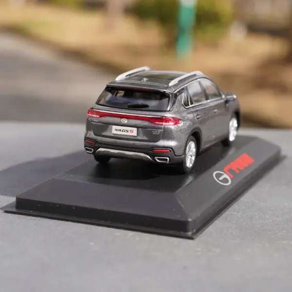 GAC Trumpchi GS5 1:43 Diecast Model Toy - Image 5