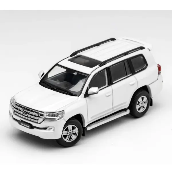 GCD 1/64 Toyota Land Cruiser LC60 Diecast Model - Image 2