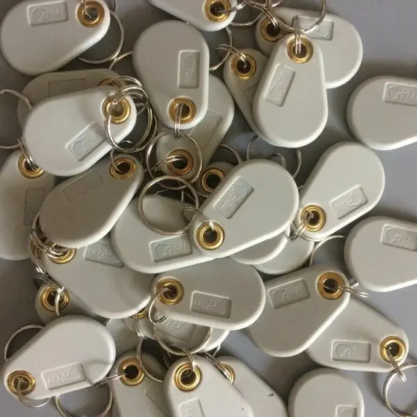 125KHz EM4305 T5577 RFID Key Fob 10 Pack - Image 4