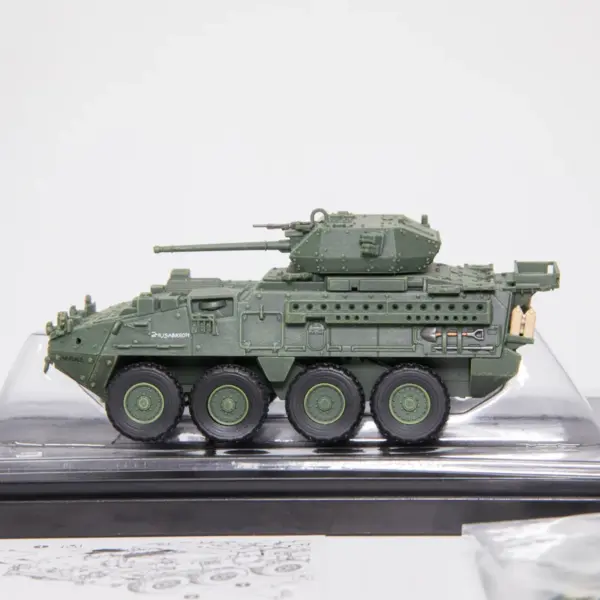 1:72 Scale American M1296 Infantry Vehicle Model - Image 2