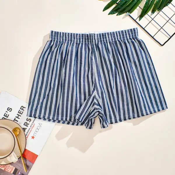 Women's Summer Cotton Boxer Shorts S-M-L-XL - Image 9