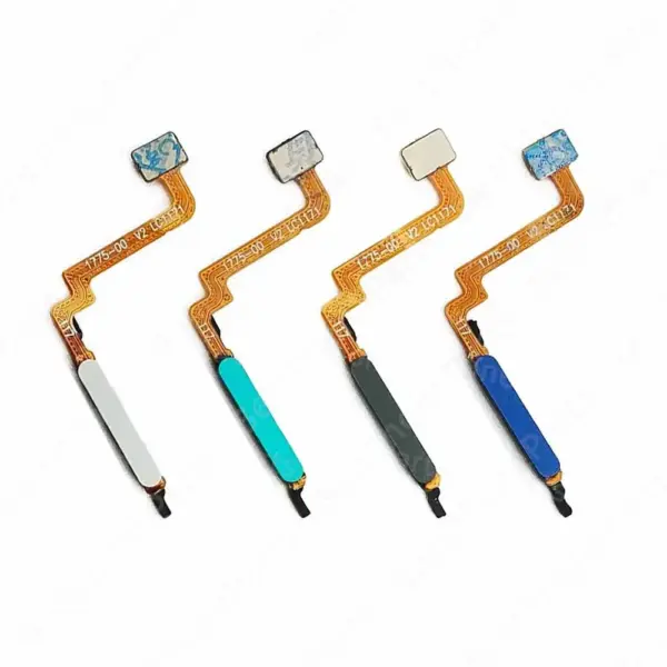 Xiaomi Redmi 10 Prime 2022 5G Fingerprint Sensor Cable - Image 4