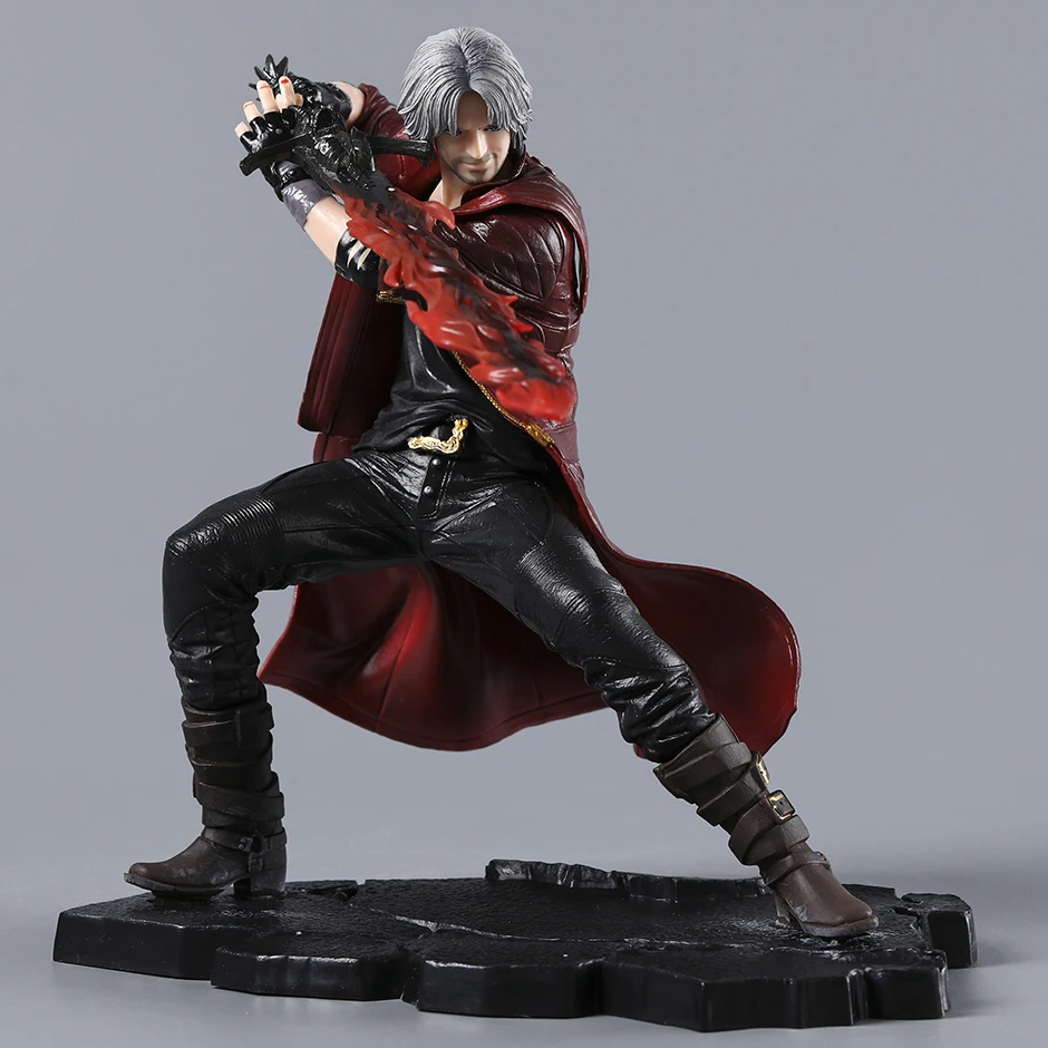 Devil May Cry 5 Dante Figure 1/8 PVC Model 3 Devil May Cry 5 Dante Figure 1/8 PVC Model - Image 3
