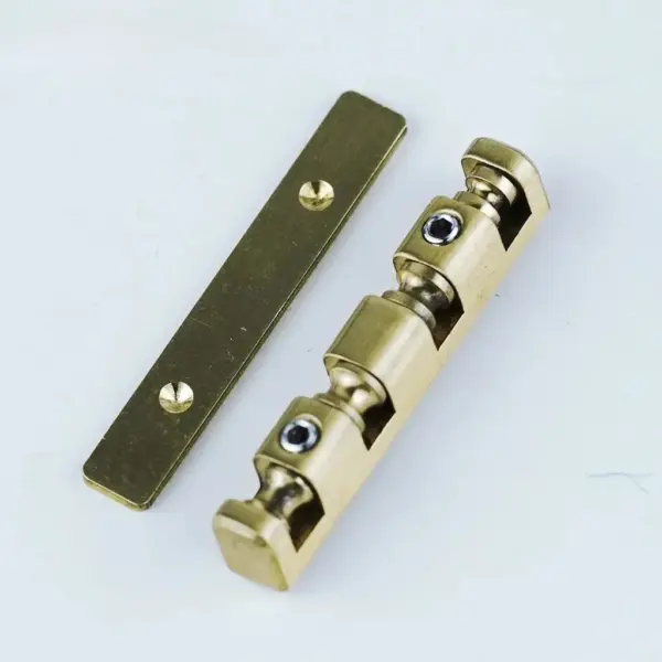 Adjustable Brass Guitar Nut for 4-String Bass - Image 3