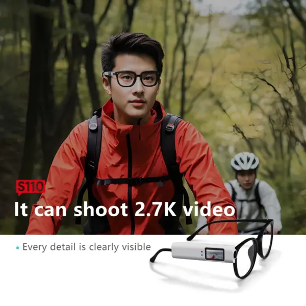 1080P WiFi Sports Camera with Phone Connectivity - Image 4