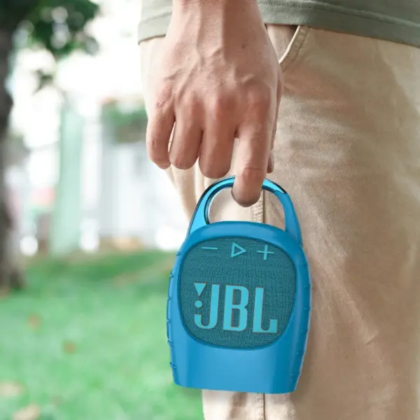 Silicone Case for JBL Clip 5 Bluetooth Speaker - Image 6