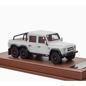 1:43 Land Rover Defender 6x6 Resin Model Car Collection 8 Se2512e69652f414a9398ffce649a6dbdC