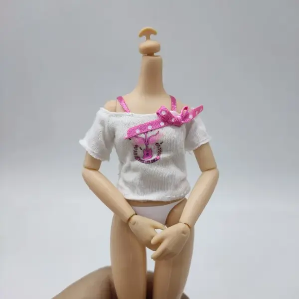 Clothes Tops for 30cm Bratz & Monster High Dolls - Image 37