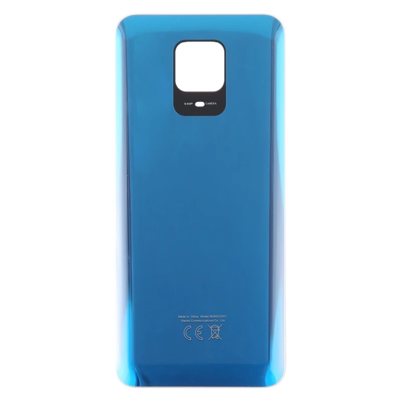 Xiaomi Redmi Note 9S OEM Glass Back Cover Replacement 4 Xiaomi Redmi Note 9S OEM Glass Back Cover Replacement - Image 4
