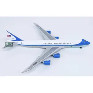 US Air Force VC-25B B747-8 Model 1/400 Alloy Plane 9 Se26f1eb76e02438980ef141958126f66A