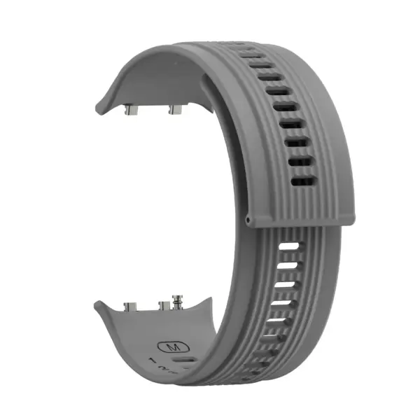 Silicone Strap for HUAWEI Watch D2 - Image 13