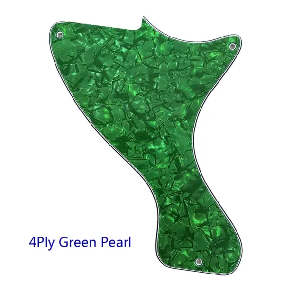 Xinyue Les Paul Junior Pickguard for JR LP - Image 33