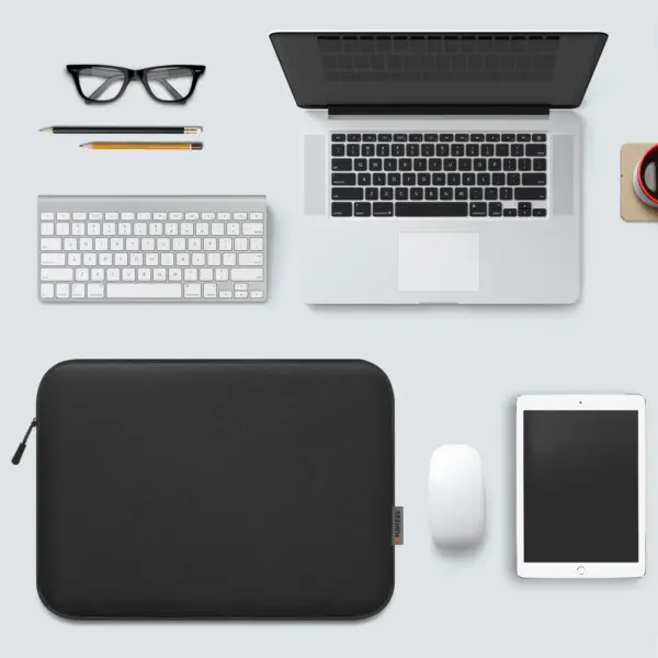HAWEEL 16-13 Inch Laptop Sleeve with Zipper - Image 5