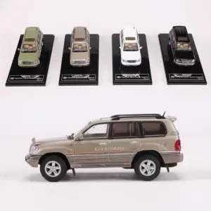 GCD 1:64 Land Cruiser Cygnus Diecast Model 8 Se2afa8668dcb46339e6e8e13f3c8fdd4S