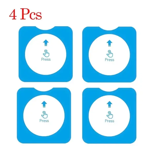 Tempered Glass Screen Protector for Samsung Galaxy Watch 7 - Image 10