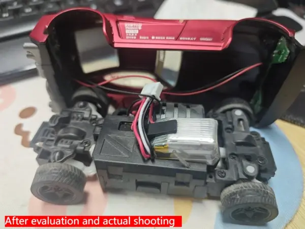 Kamtom Dodge 3299 Remote Control Drift Car - Image 5