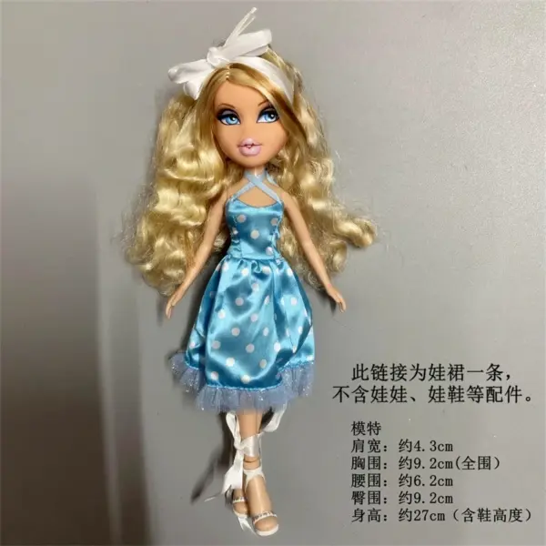 Fashion Doll Clothes Set for 30cm Dolls - Image 27