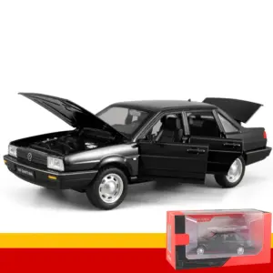 Volkswagen Santana 1:24 Diecast Model Car with Sound and Light 21 Se2e40a8ef0354c258d42e95069bdc0e8a