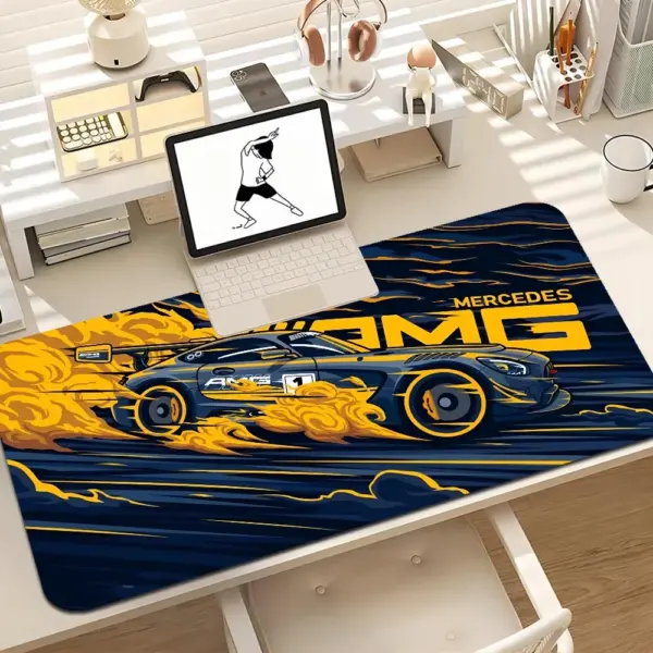 Sports Car Collection Gaming Mousepad for PC and Console - Image 12