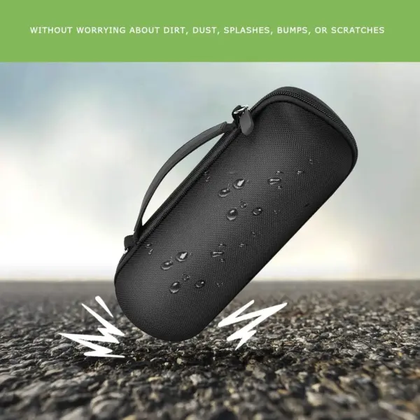 Bushnell Wingman GPS Speaker Hard Shell Case - Image 4