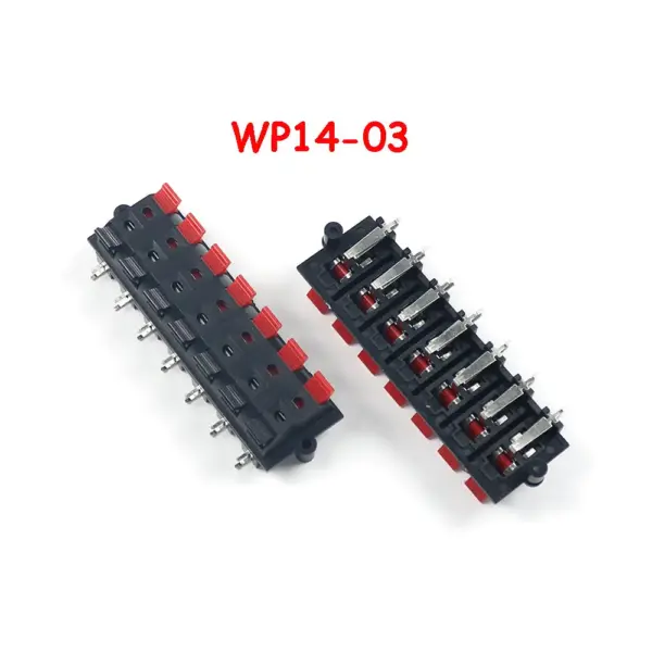 External Speaker Amplifier Wiring Clip Terminal WP2 WP3 WP4 - Image 14