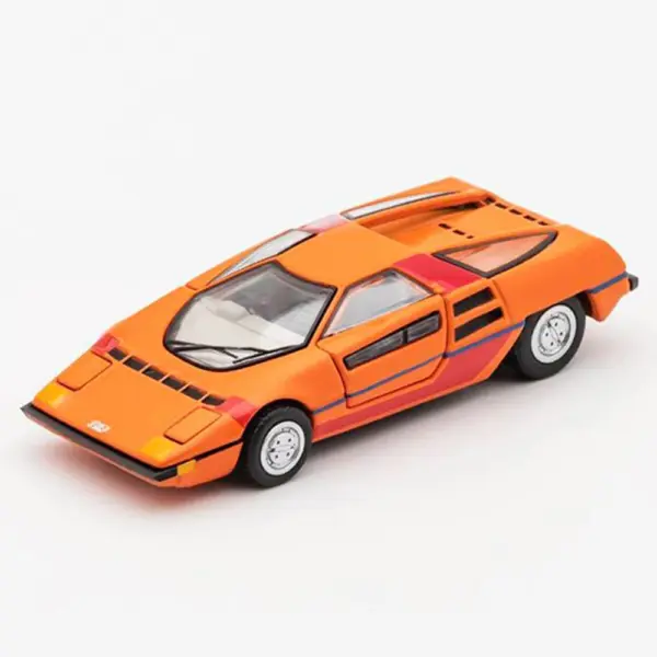 DCT 1/64 Domo Zero Scissors Door Model Car - Image 9