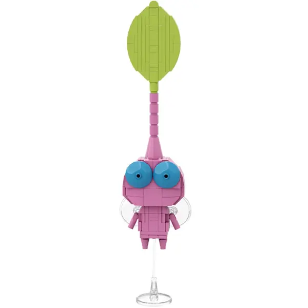 Anime Pikmined Hocotate Olimar Building Set - Image 27