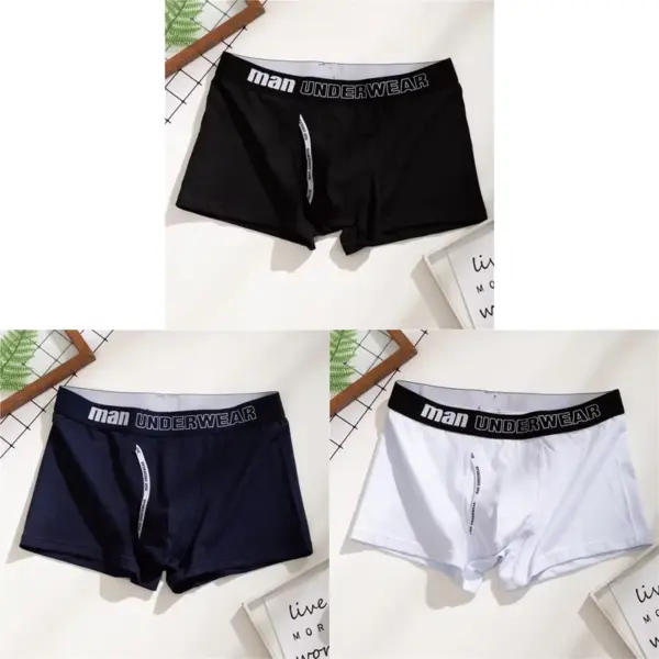 Comfortable 100% Cotton Men’s Boxers XL - Image 13