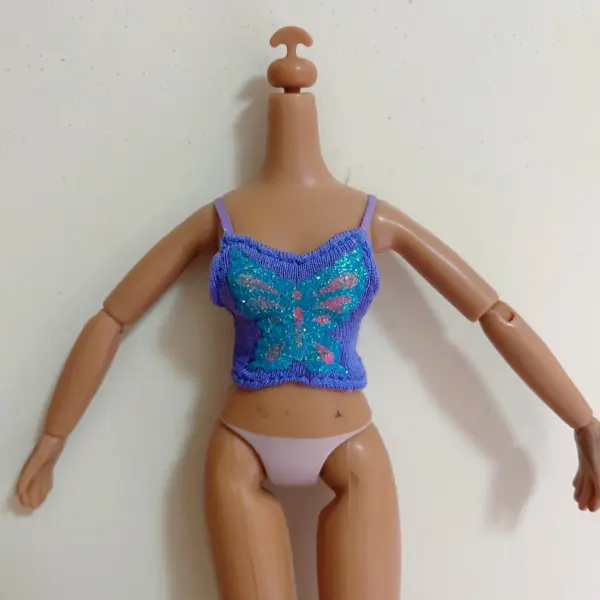 Bratz & Monster High Doll Tops Set - Image 40