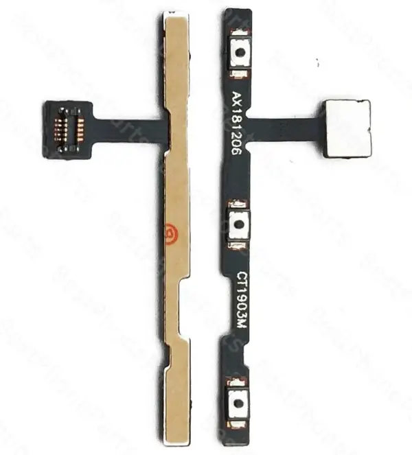 Xiaomi Redmi Power/Volume Button Flex Cable - Image 3