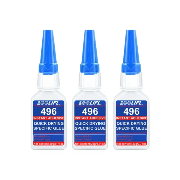 20ml Multifunctional Clear Adhesive for Shoes and Nails - Image 11