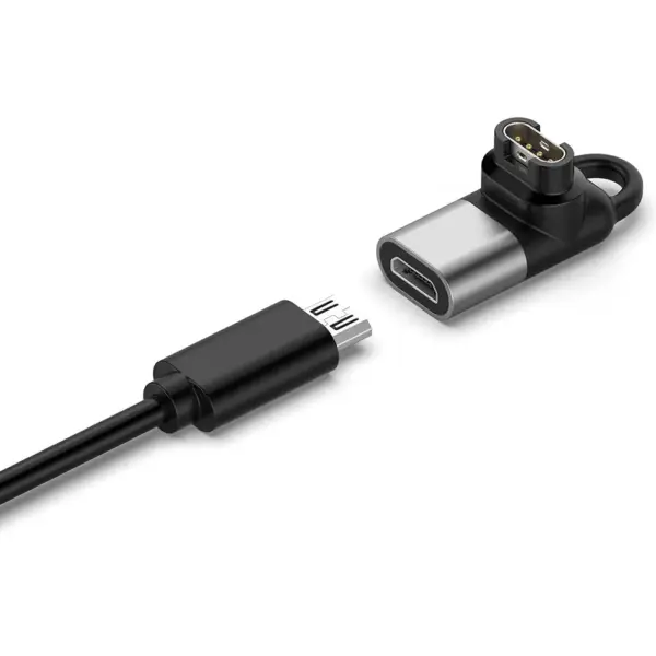 Mini Charger Adapter for Garmin Forerunner 265/965 - Image 8