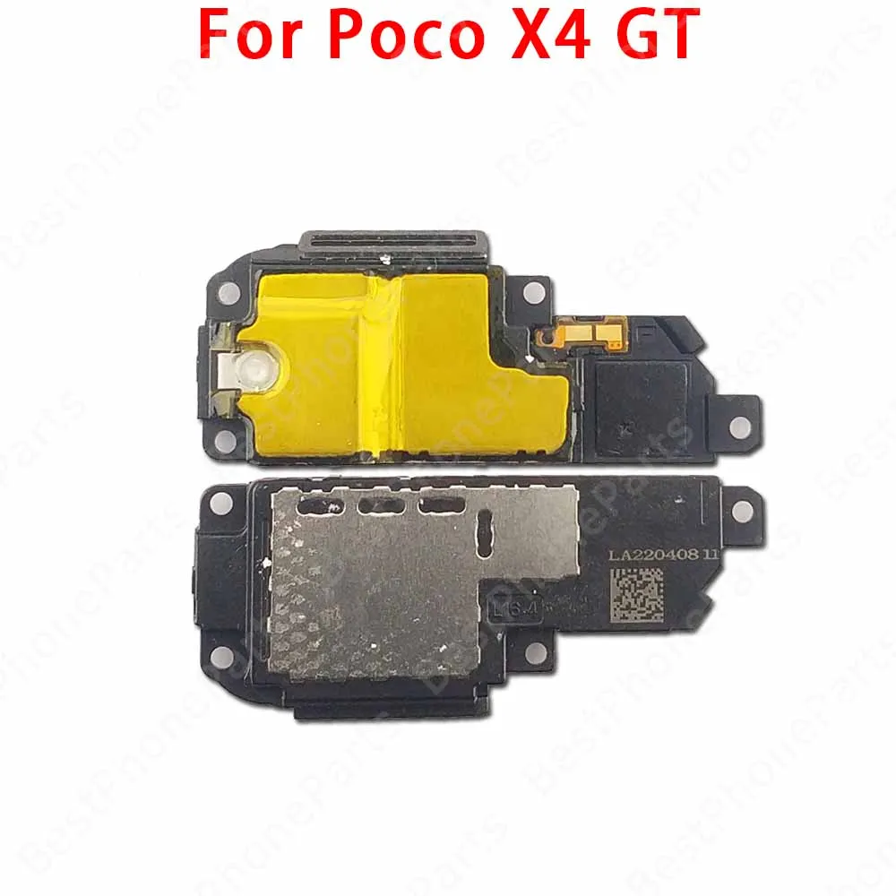 Xiaomi Poco X4/X5/X6 Pro Loudspeaker Replacement 3 Xiaomi Poco X4/X5/X6 Pro Loudspeaker Replacement - Image 3