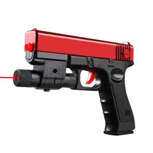 Csnoobs G17 Manual Toy Gun for Shooting Games - Image 9