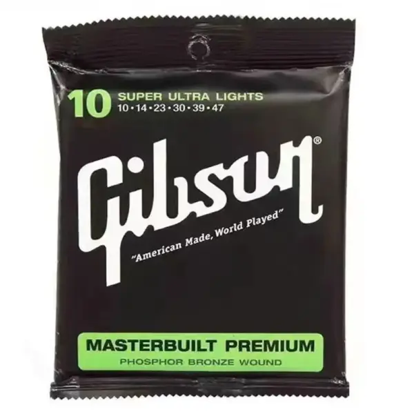6-String SAg Series Gibson Guitar Strings Set - Image 2
