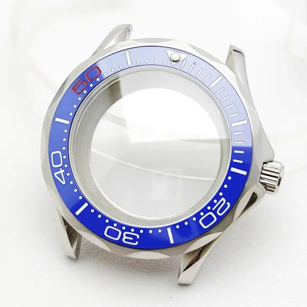 42mm Men's Watch Case for NH34/NH35/NH36 Movements - Image 20