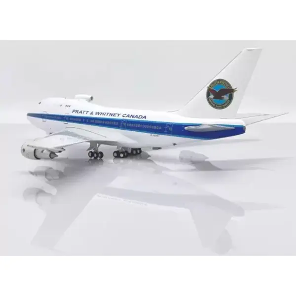 JC Wings 1/200 Pratt & Whitney B747SP Model - Image 4