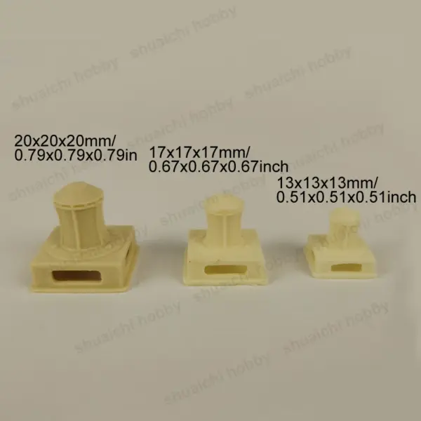 5-Pack Resin Guide Cable Machine for Ship Models - Image 5