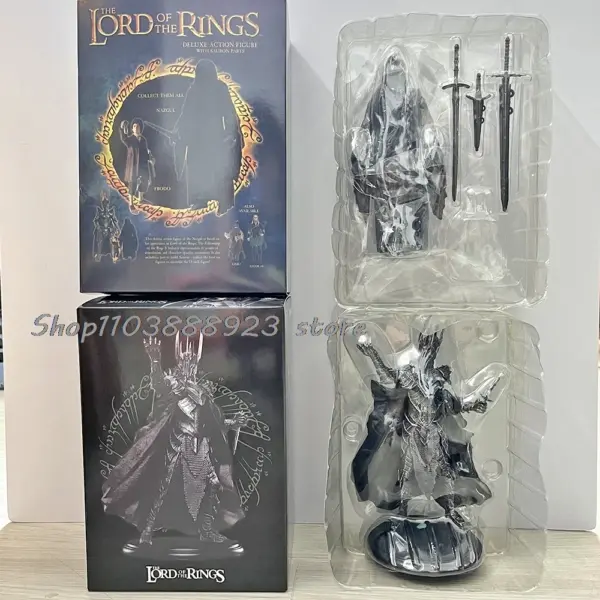 Nazgul Ringwraith Action Figure 1/12 Scale - Image 6