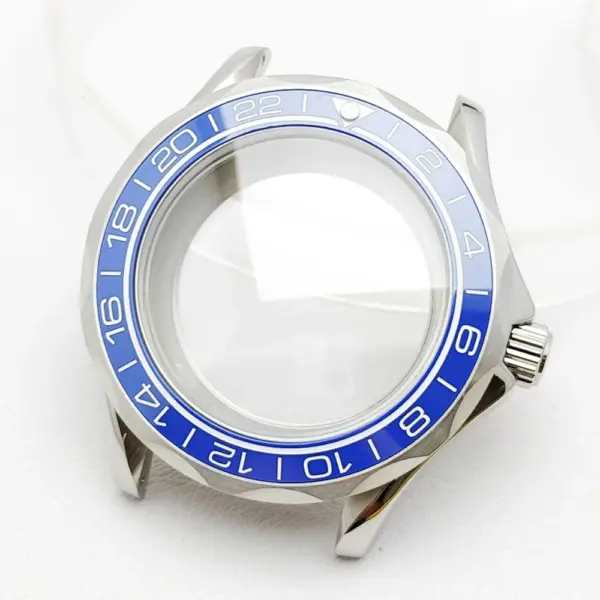 42mm Men's Watch Case for NH34/NH35/NH36 Movements - Image 14