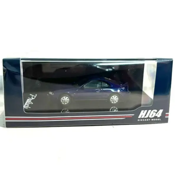 1/64 Alloy Prelude 2.2Si VTEC BB4 Model Car - Image 5
