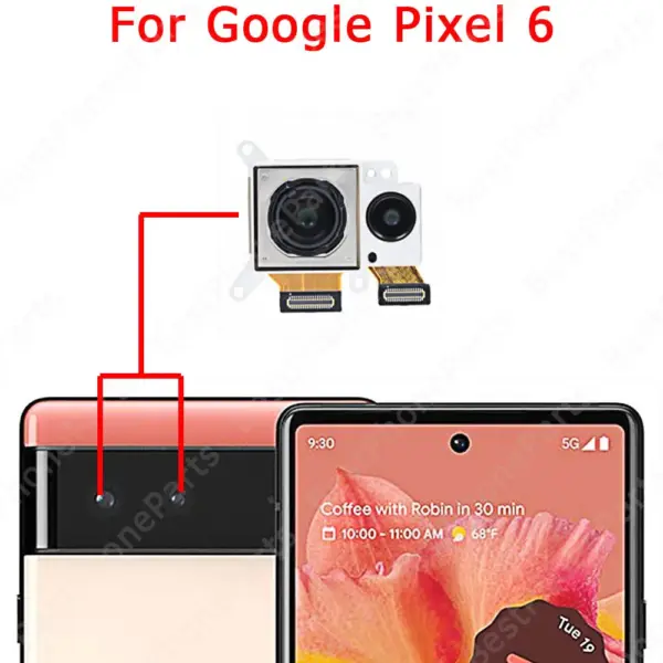 Google Pixel 6 Pro/6a/7/7a Fold Camera Module Replacement - Image 7