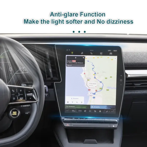Nano Screen Protector for Renault Megane E-Tech 2022-2025 - Image 6