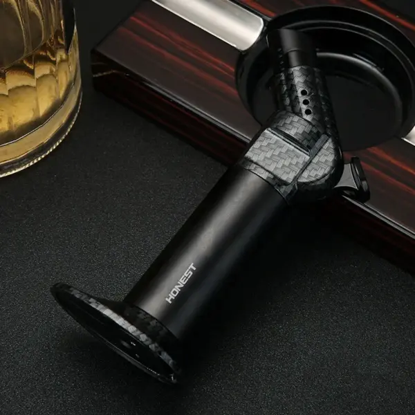 HONEST Windproof Inflatable Gas Lighter Welding Torch - Image 15