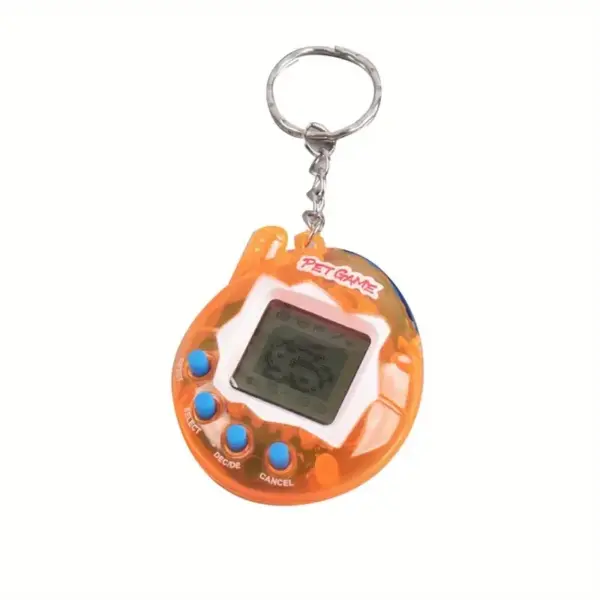 Retro Handheld Virtual Pets Game for Kids - Image 9