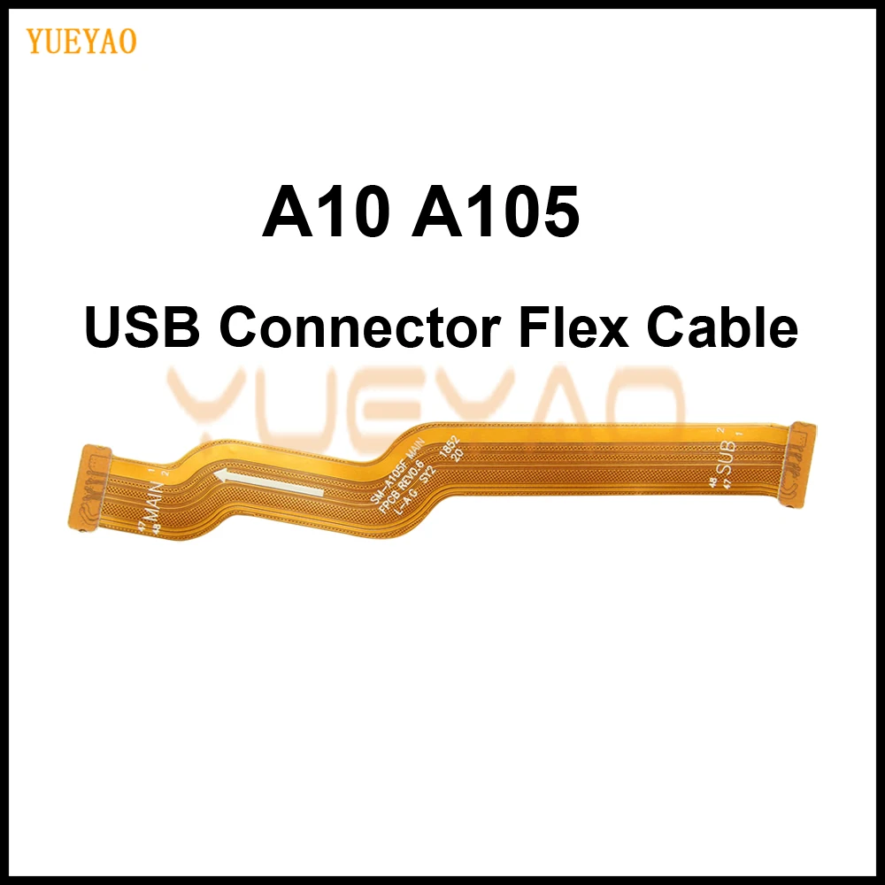 Samsung Galaxy A10 A20 A30 A40 A50 A60 A70 A80 A90 Motherboard Flex Cable 10 Samsung Galaxy A10 A20 A30 A40 A50 A60 A70 A80 A90 Motherboard Flex Cable - Image 10