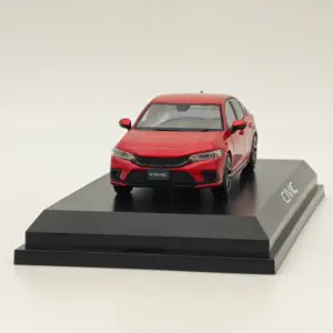 Hobby Japan 1/43 Civic LX Diecast Model Car 9 Se3a73e3380484b63bfbed0a21033e43fD