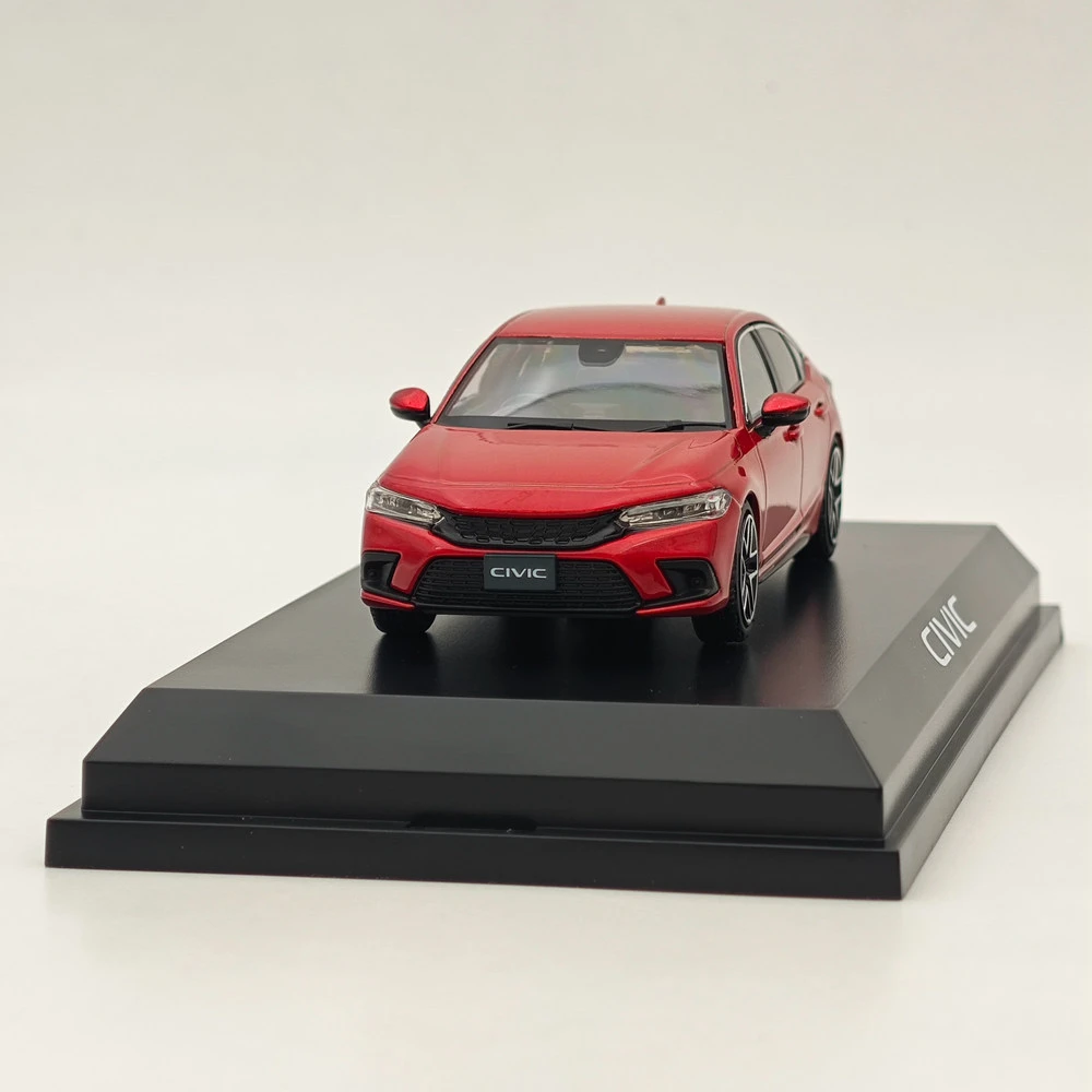 Hobby Japan 1/43 Civic LX Diecast Model Car 4 Hobby Japan 1/43 Civic LX Diecast Model Car - Image 4